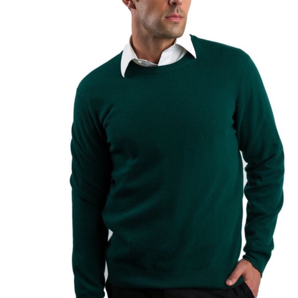 Cashmere sweater